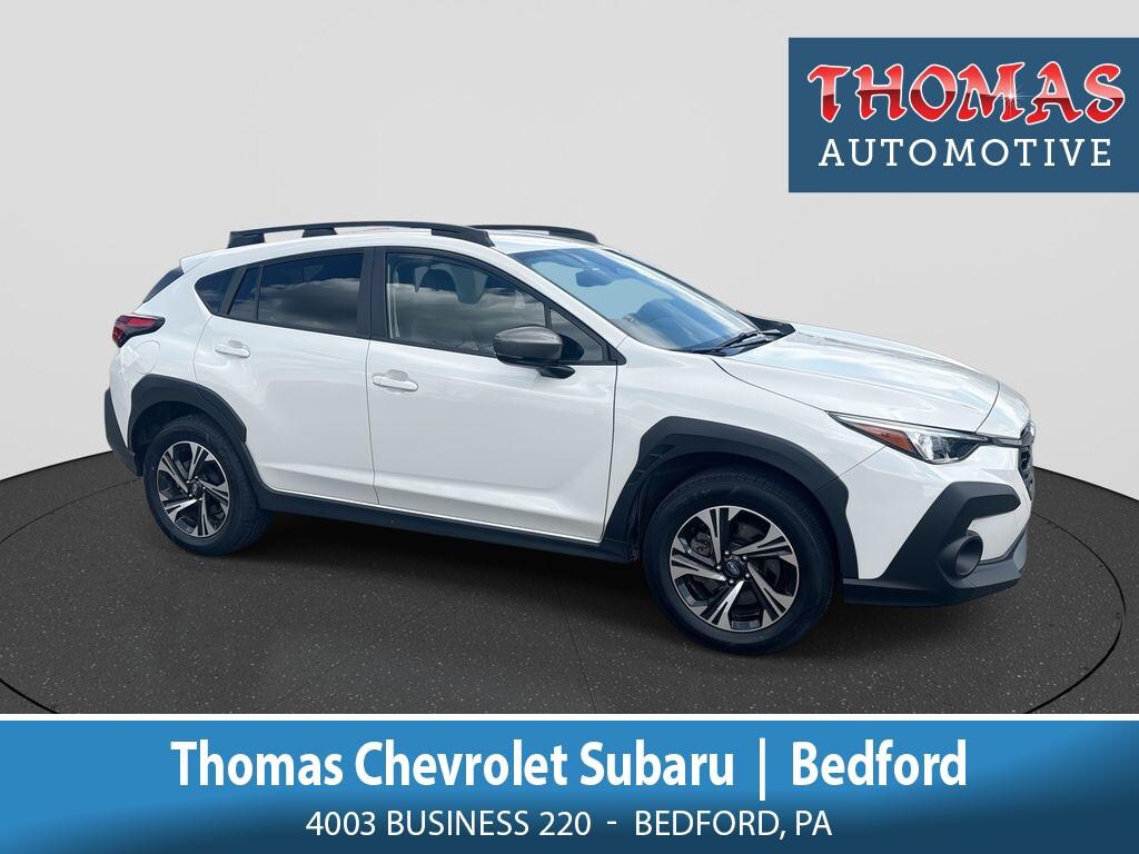 Used 2025 Subaru Crosstrek Premium SUV