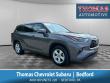 Used 2022 Toyota Highlander LE SUV