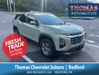  Chevrolet Equinox