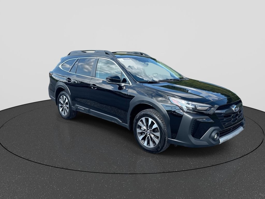 Used 2025 Subaru Outback Limited SUV