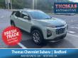 Used 2026 Chevrolet Equinox AWD LT SUV