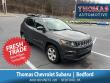 Used 2018 Jeep Compass Latitude SUV