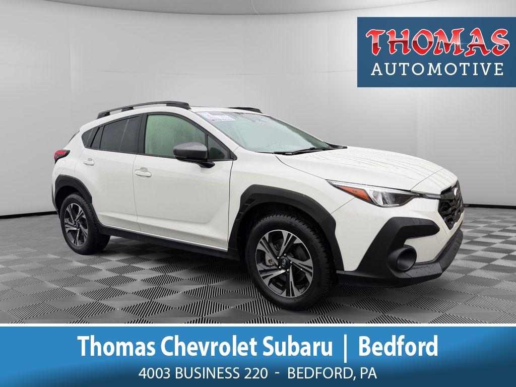 2024 Subaru Crosstrek Premium's photo