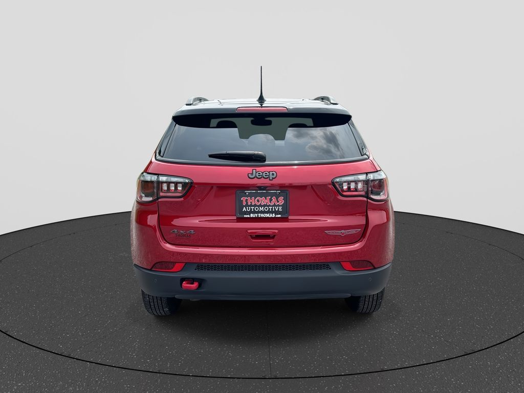 2025 Jeep Compass Trailhawk - Photo 7