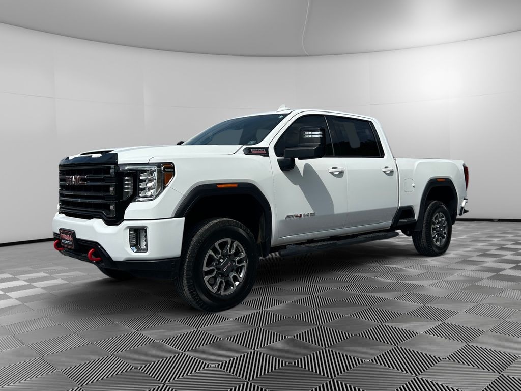 Used 2023 GMC Sierra 2500 HD AT4 Truck Crew Cab