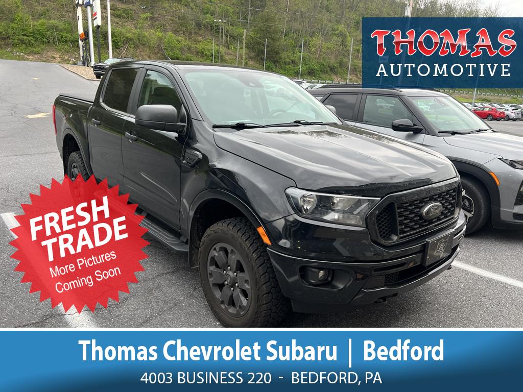 2021 Ford Ranger