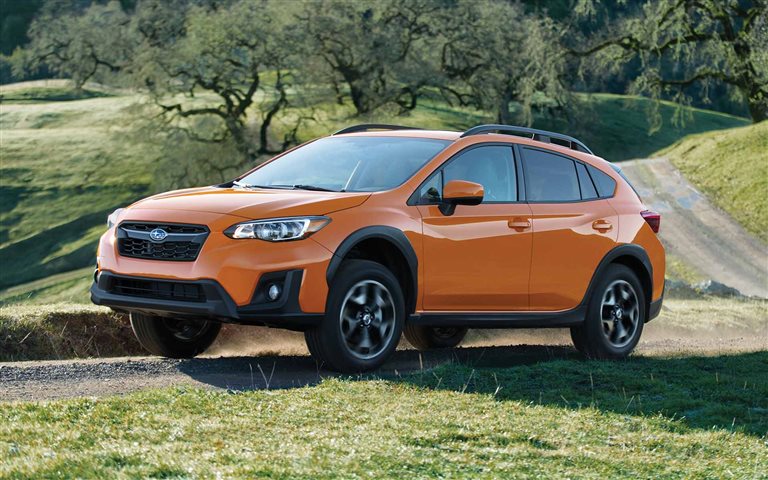 2019 Subaru Crosstrek