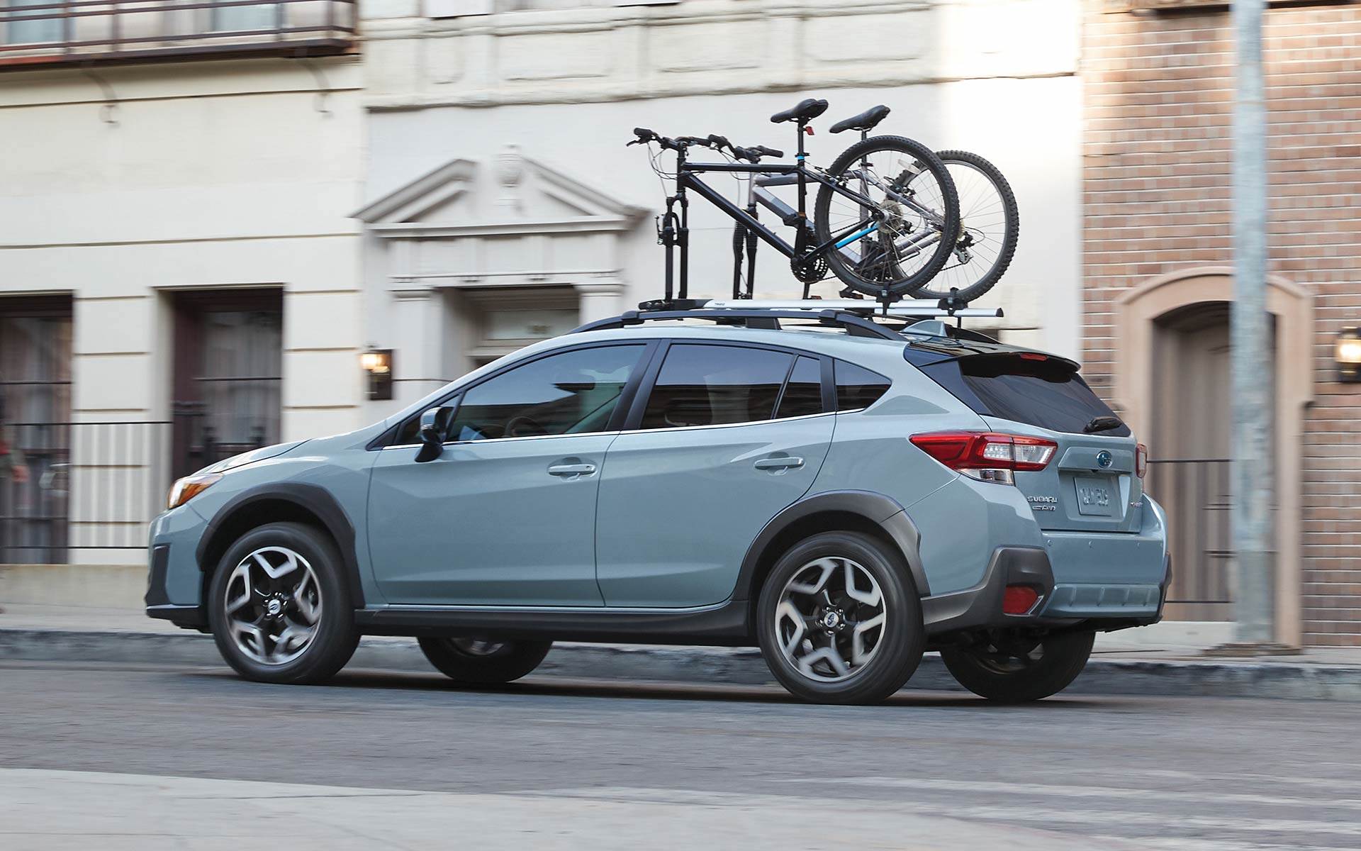 2020 subaru crosstrek bike rack