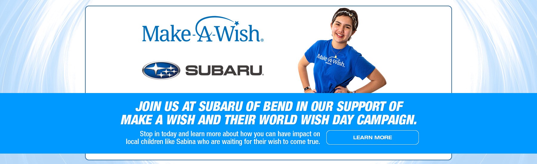 to Subaru of Bend Oregon Subaru Sales & Service
