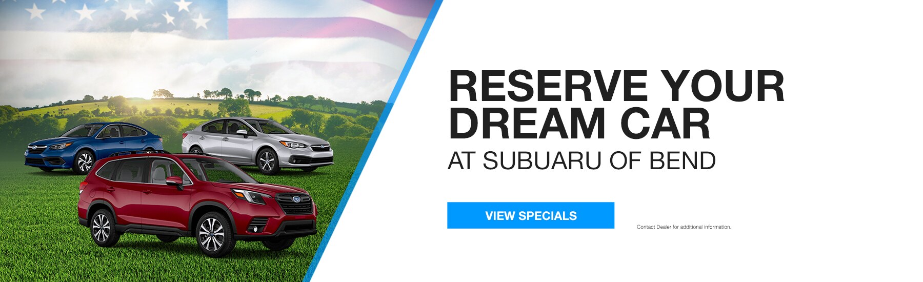 to Subaru of Bend Oregon Subaru Sales & Service