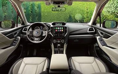 2021 Subaru Forester in Central OR