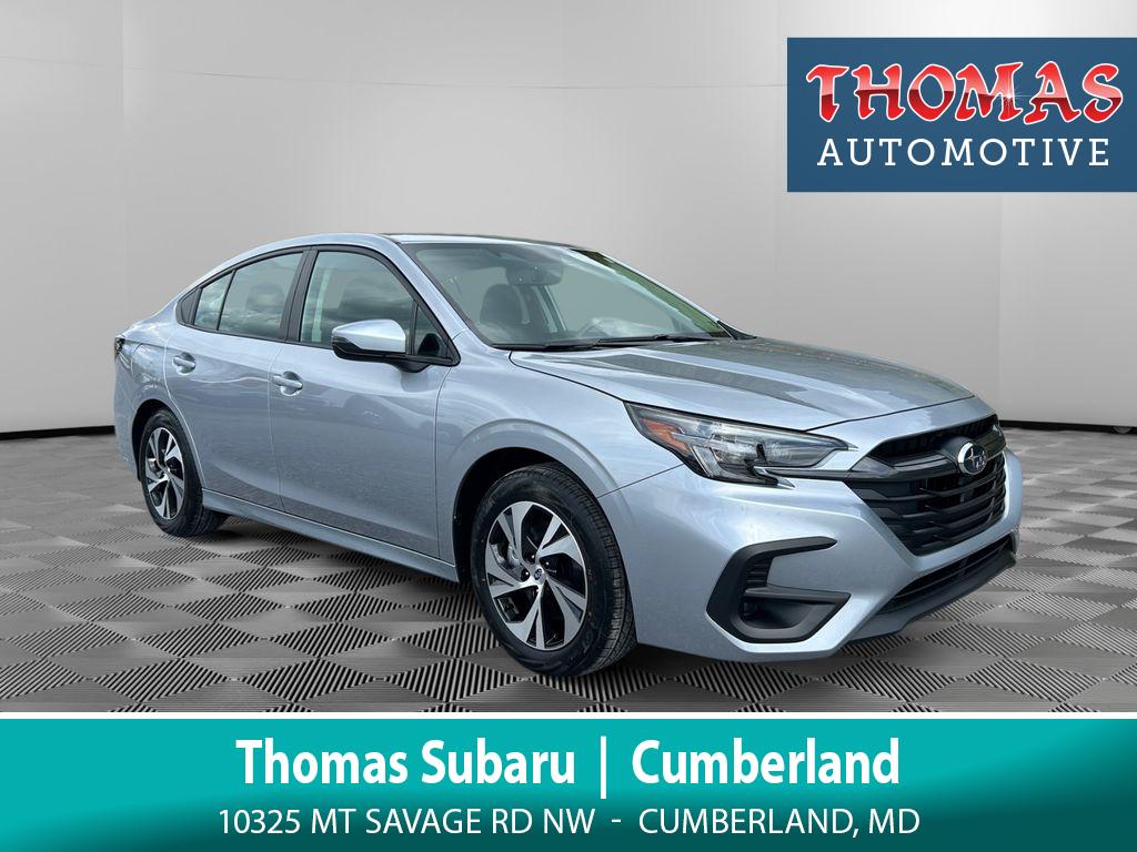 2025 Subaru Legacy Premium's photo