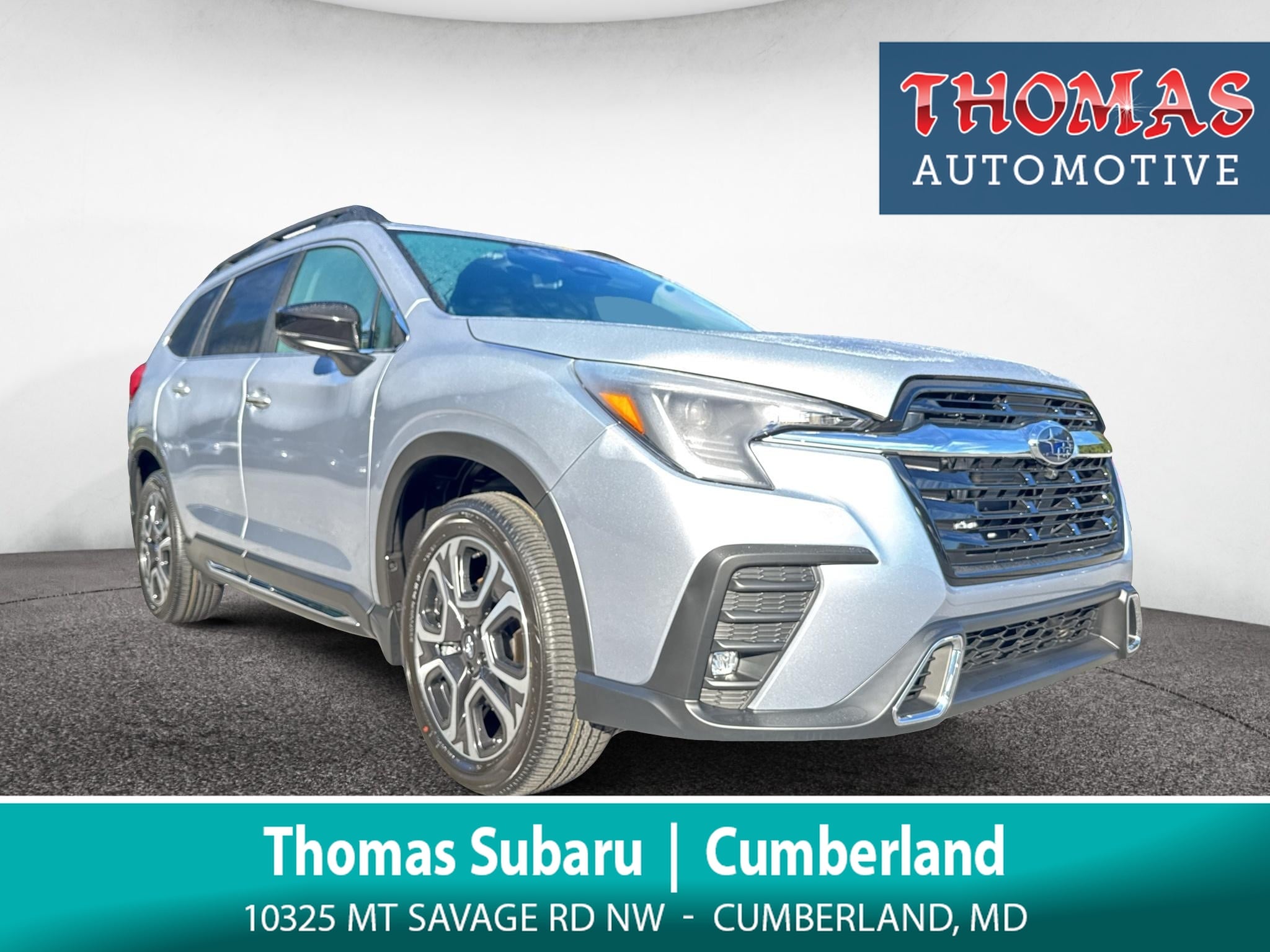 2027 Subaru Ascent