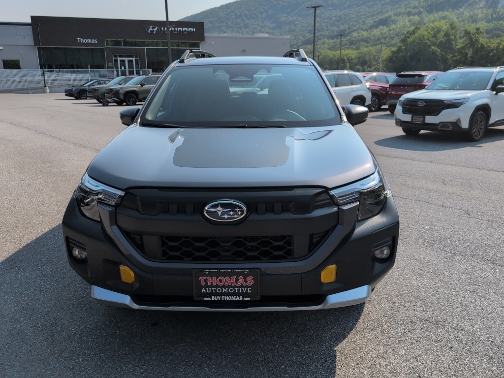 2026 Subaru Forester Wilderness - Photo 24