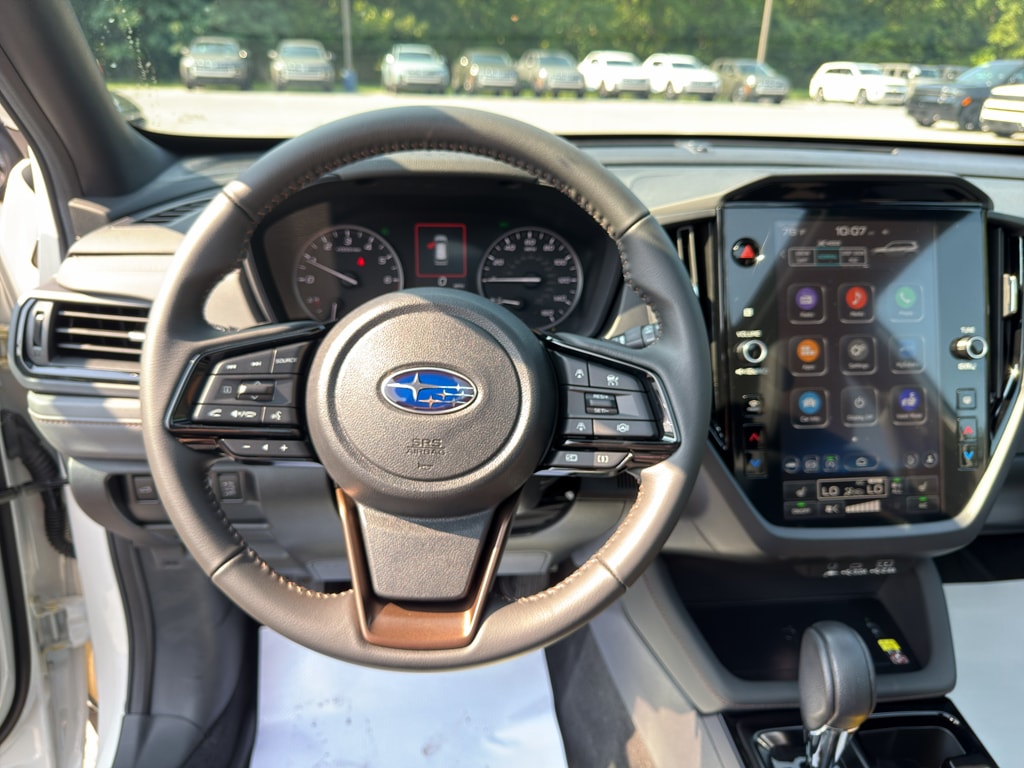 2026 Subaru Forester Sport - Photo 18