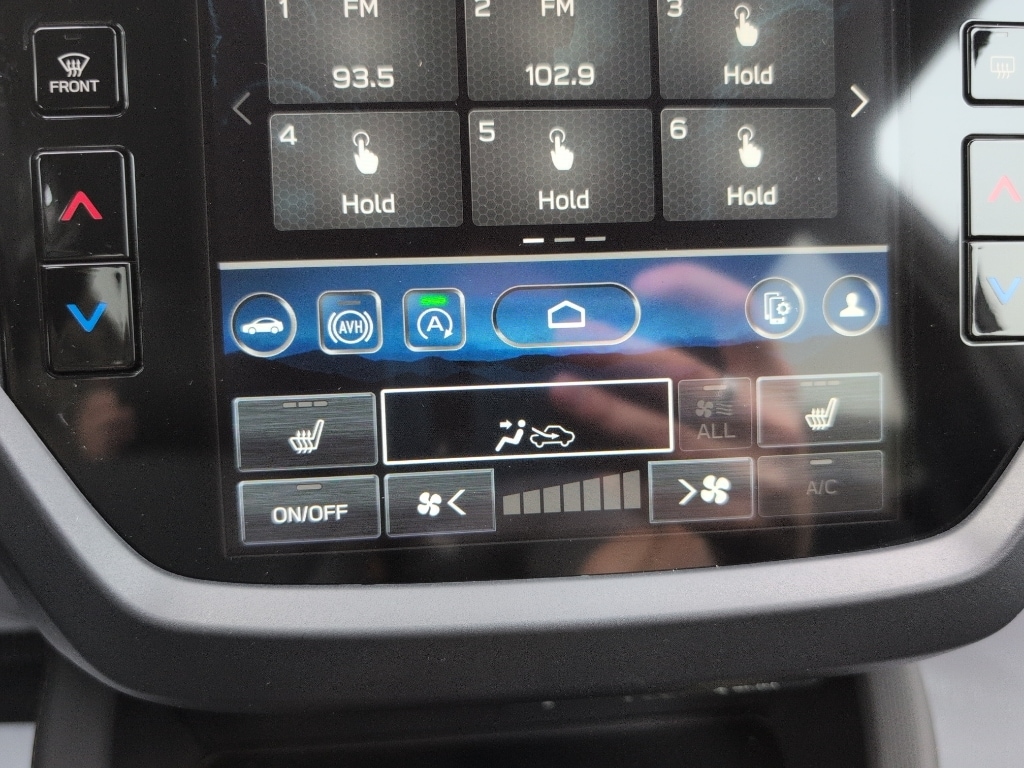 2026 Subaru Forester Wilderness - Photo 12