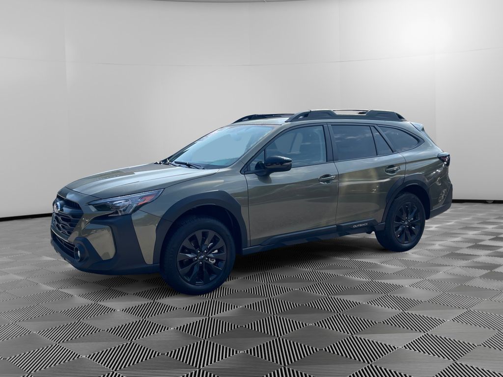 2025 Subaru Outback Onyx Edition photo 3