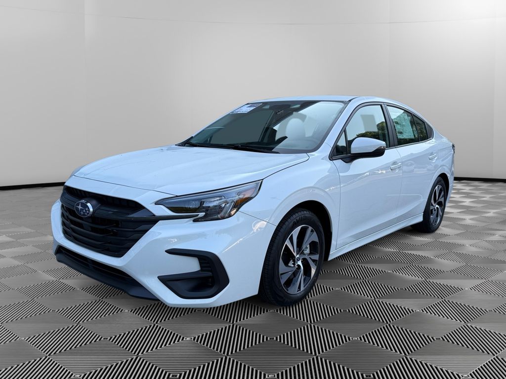 2025 Subaru Legacy Premium photo 3