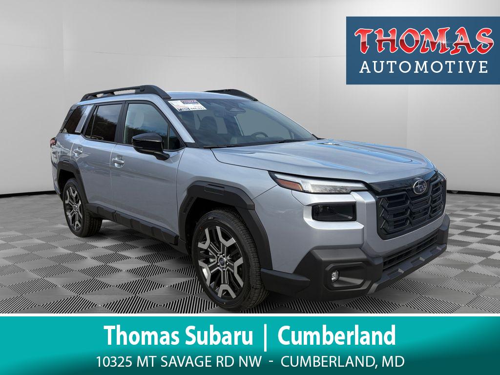 2026 Subaru Outback Touring's photo