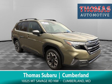 2026 Subaru Forester Premium SUV