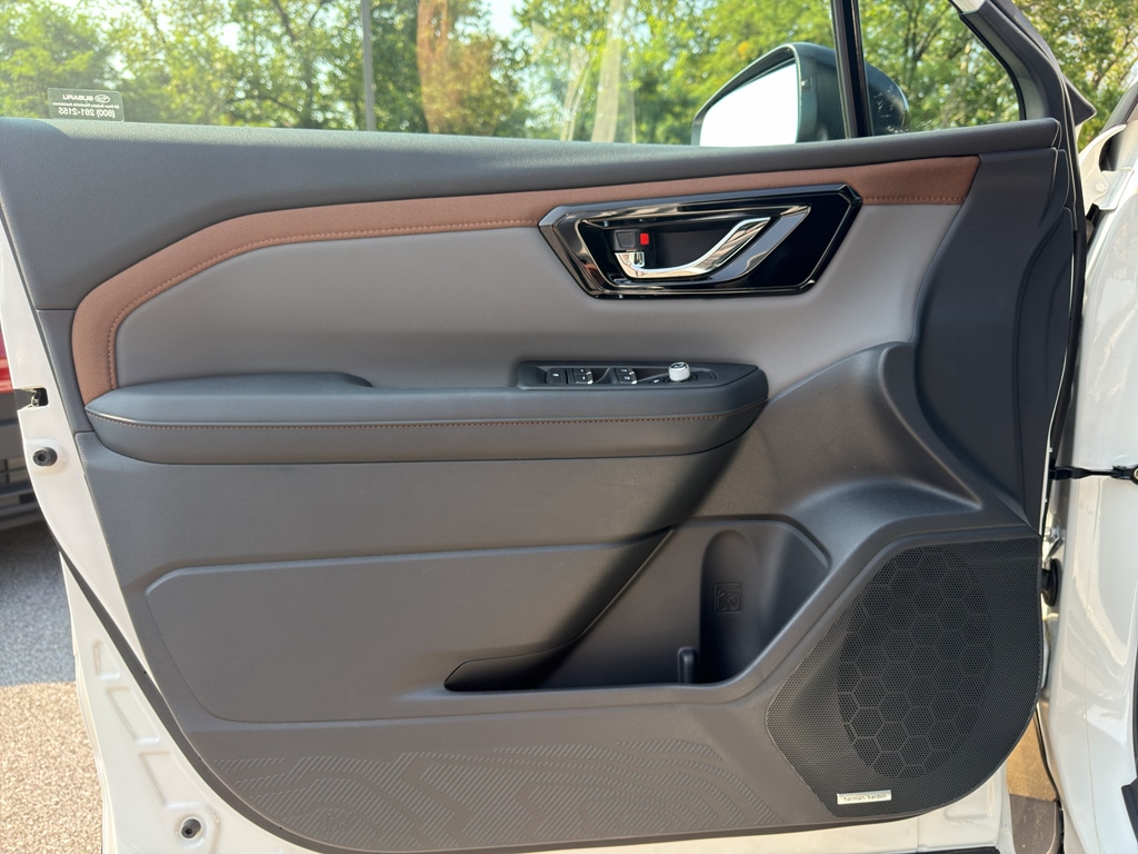 2026 Subaru Forester Sport - Photo 15