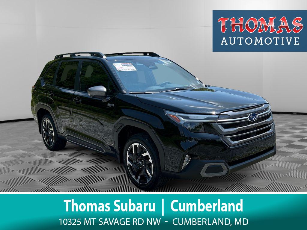 2025 Subaru Forester Limited's photo