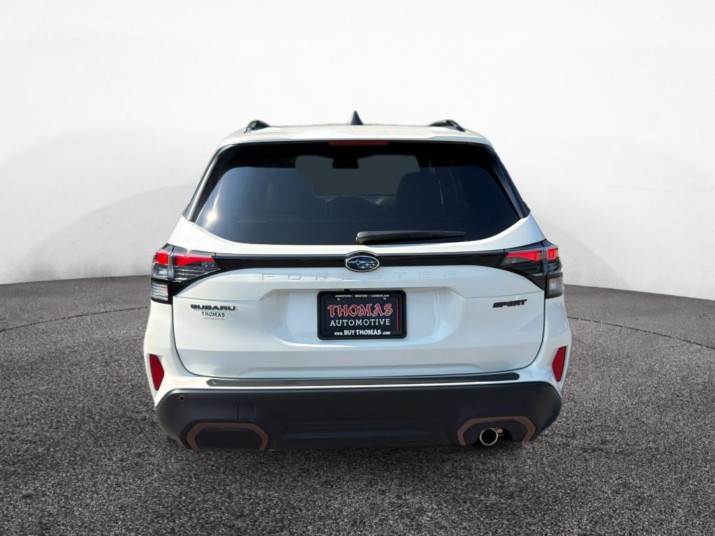 2026 Subaru Forester Sport - Photo 6
