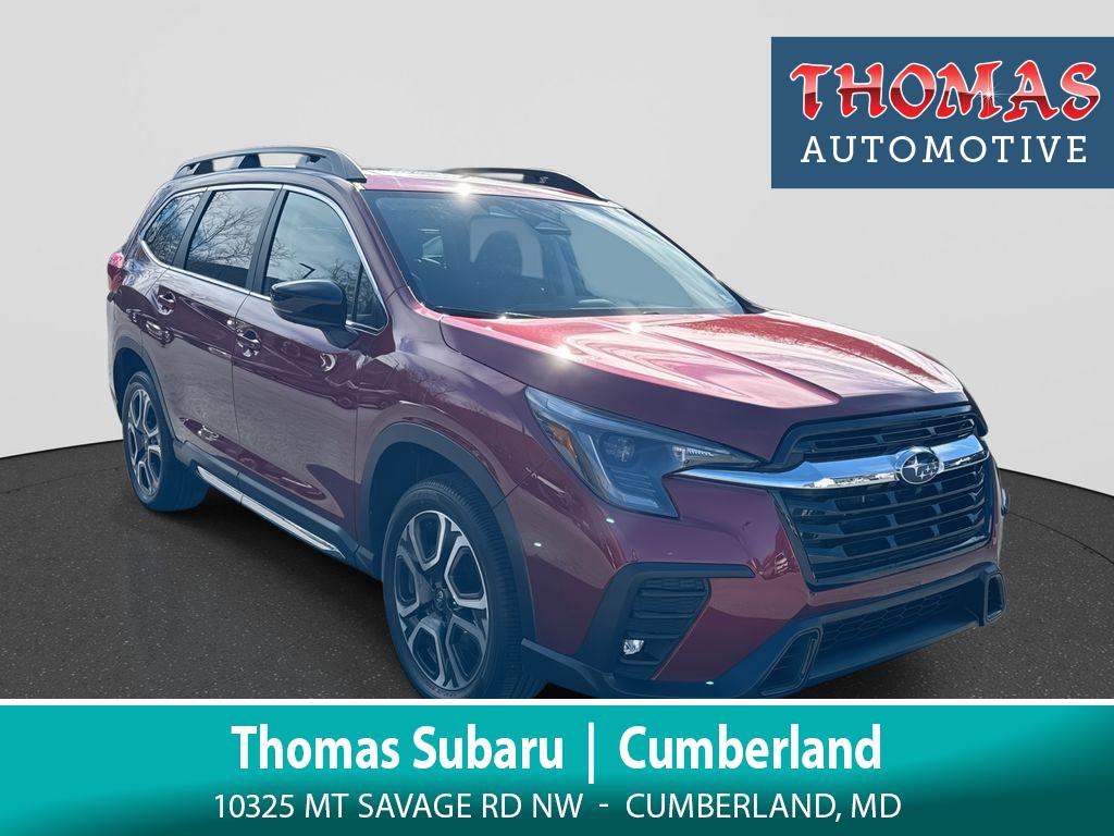 2026 Subaru Ascent Limited 7 Passenger's photo