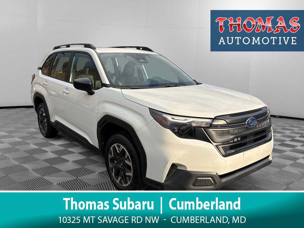 2026 Subaru Forester Base's photo