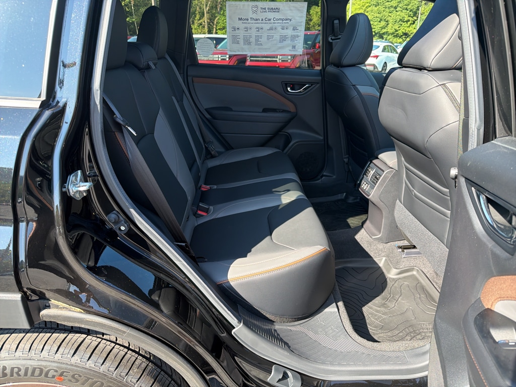 2026 Subaru Forester Sport - Photo 34