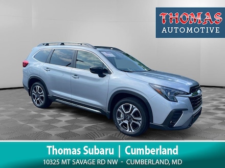 2025 Subaru Ascent Limited 7-Passenger SUV