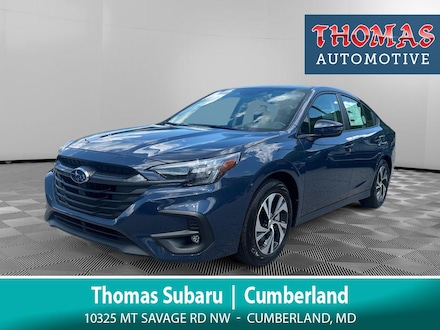 Featured New 2025 Subaru Legacy Premium Sedan for Sale in Cumberland, MD