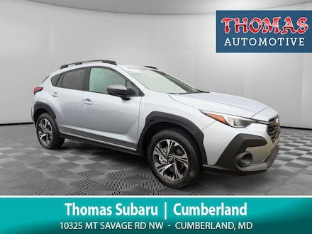 Featured New 2026 Subaru Crosstrek Premium SUV for Sale in Cumberland, MD