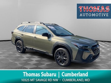 2025 Subaru Outback Onyx Edition SUV