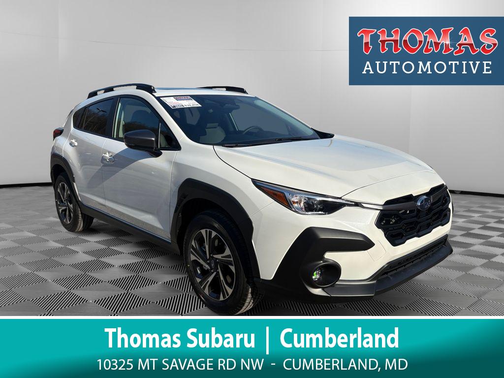 2026 Subaru Crosstrek Premium's photo