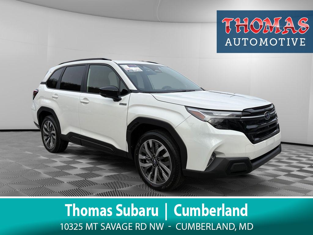 2025 Subaru Forester Touring's photo