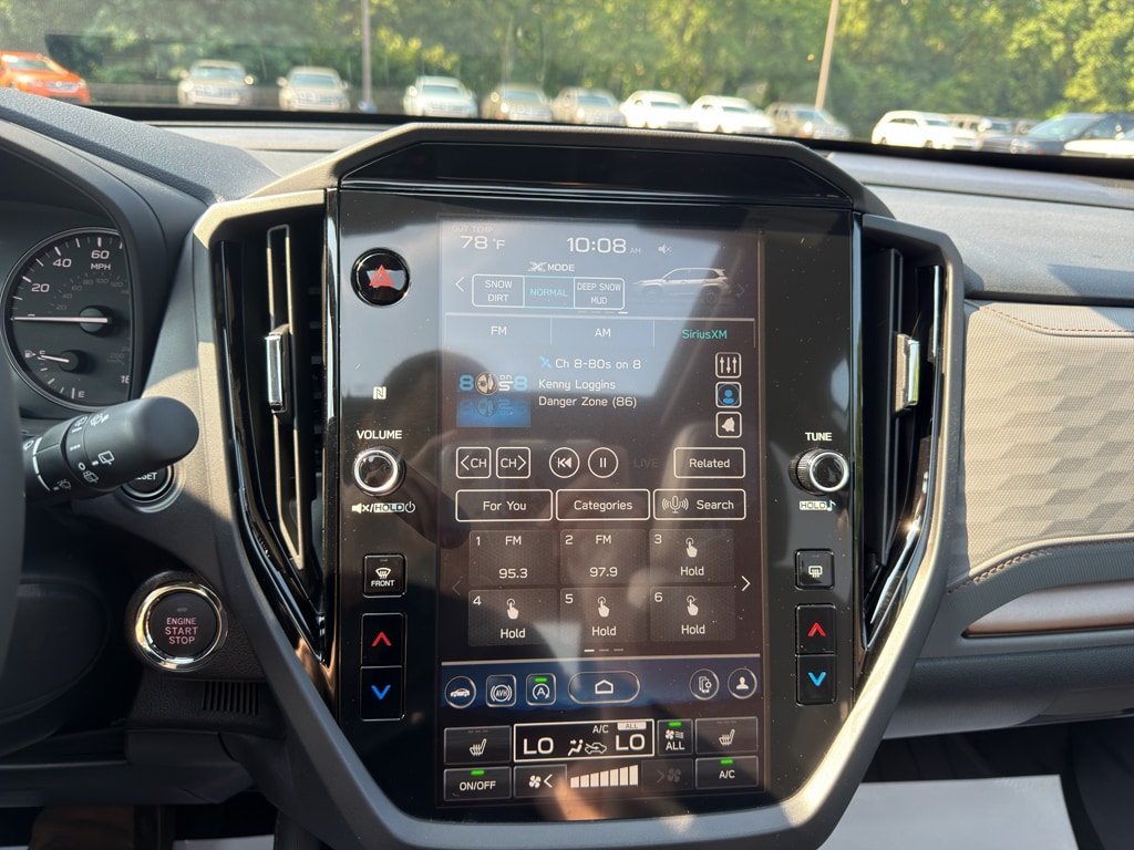 2026 Subaru Forester Sport - Photo 25