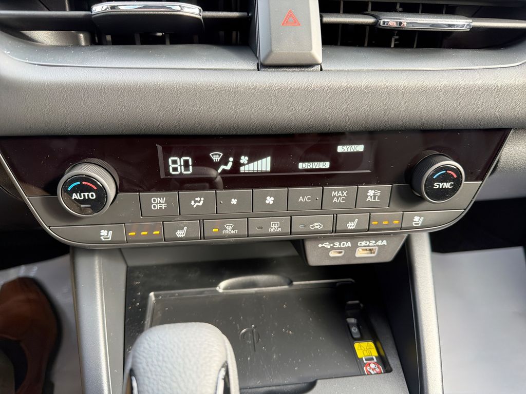 2026 Subaru Outback Touring XT - Photo 16