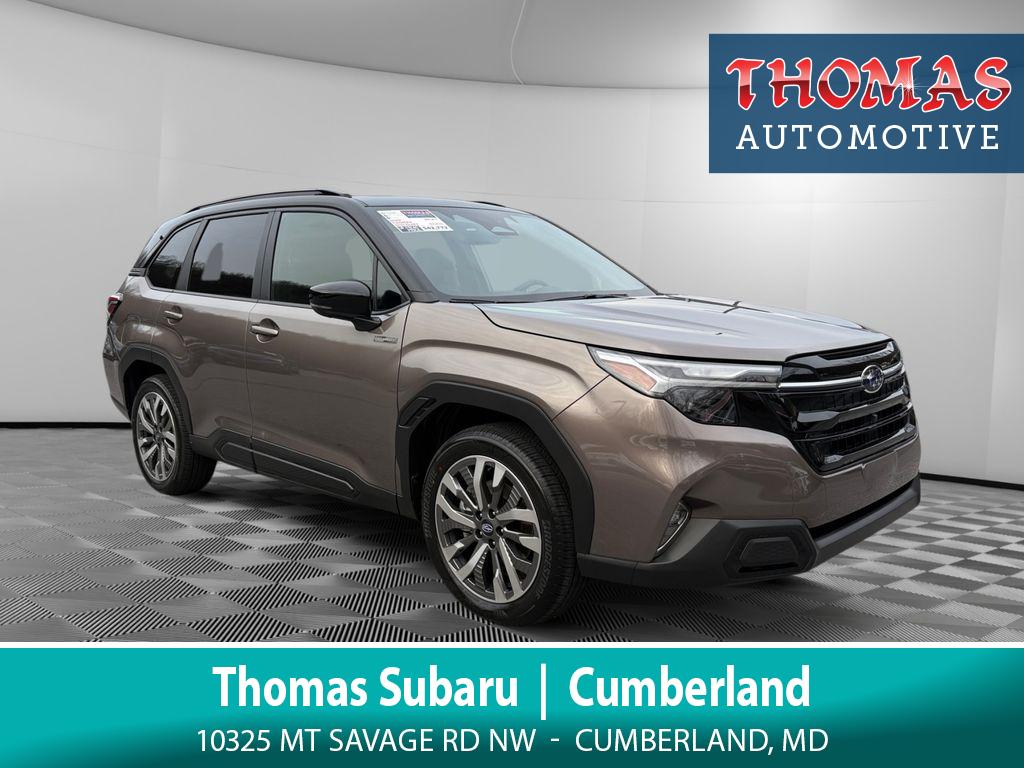 2025 Subaru Forester Touring's photo
