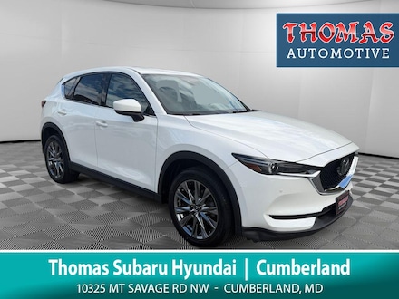 2019 Mazda Mazda CX-5 Signature SUV