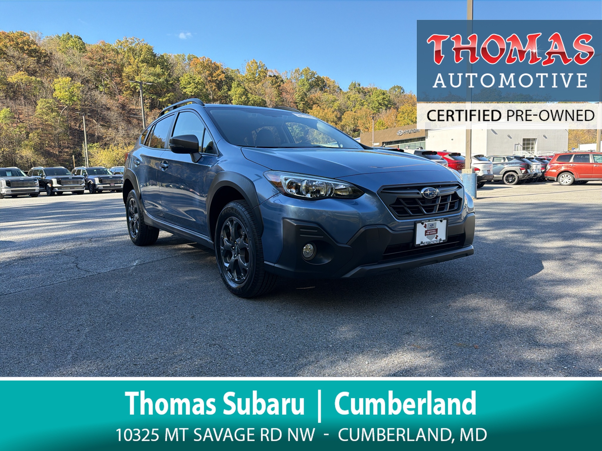 2022 Subaru Crosstrek
