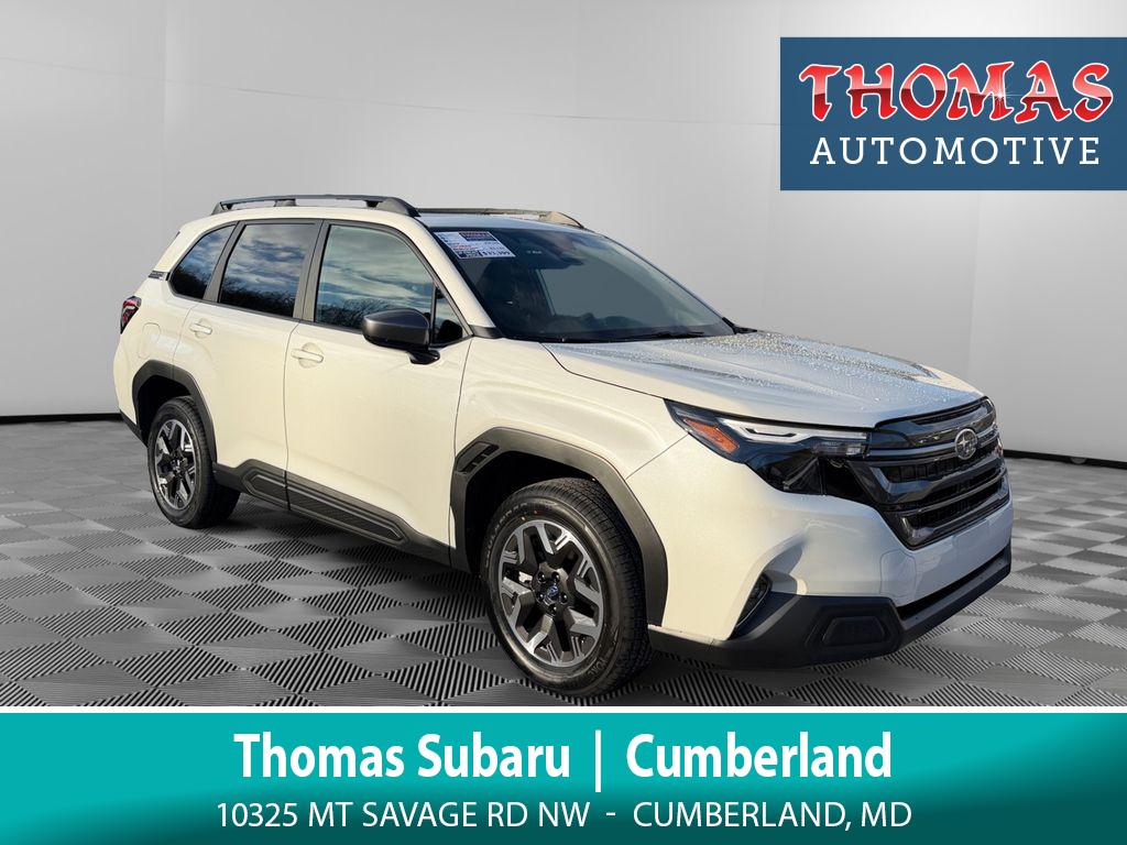 2026 Subaru Forester Premium's photo