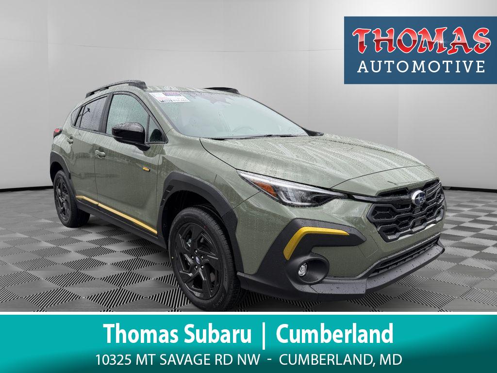 2026 Subaru Crosstrek Sport's photo