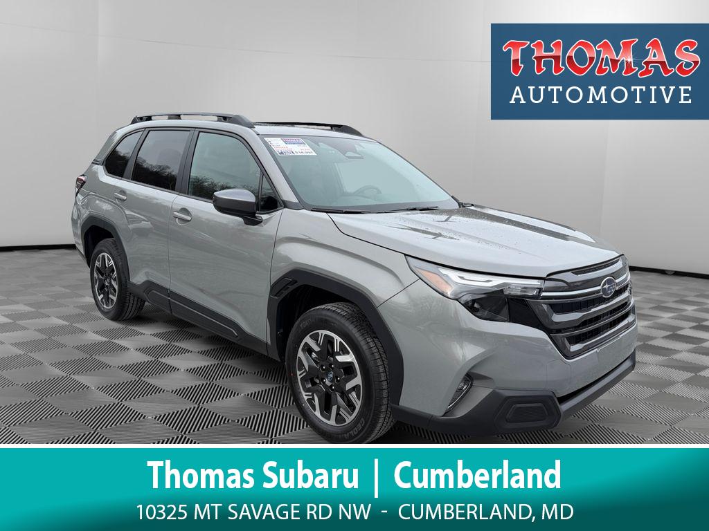2026 Subaru Forester Premium's photo