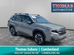 2025 Subaru Forester Hybrid Limited SUV