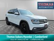Volkswagen Atlas