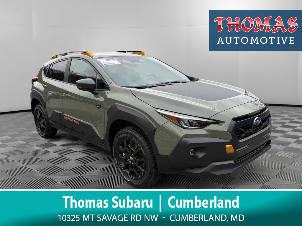 2026 Subaru Crosstrek Wilderness's photo