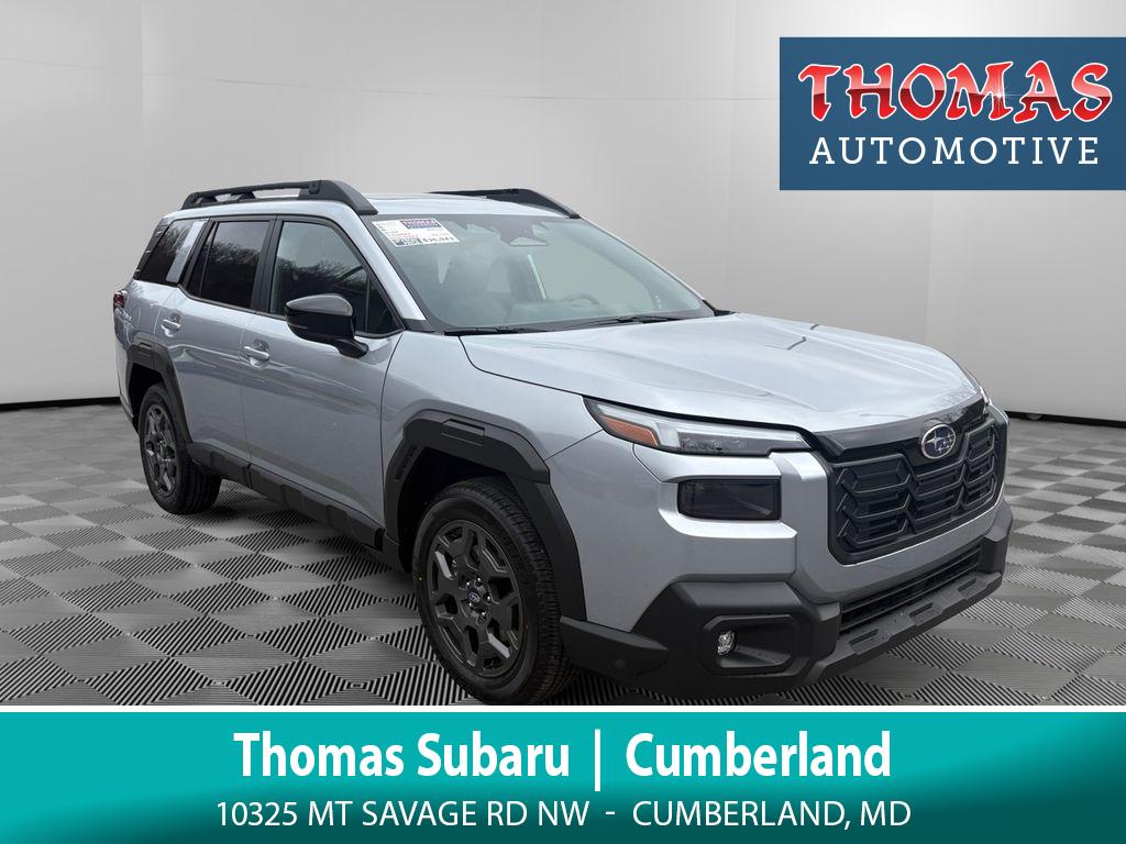 2026 Subaru Outback Premium's photo