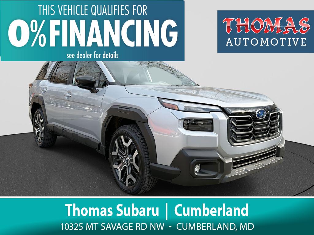 2026 Subaru Outback