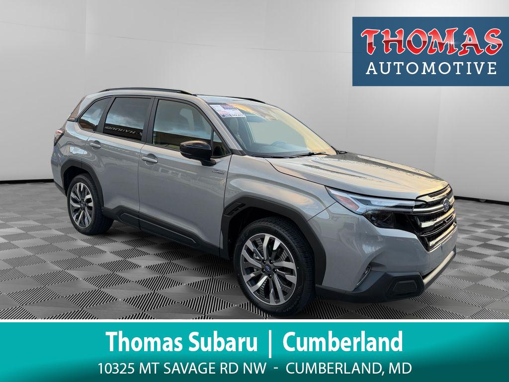 2025 Subaru Forester Touring's photo